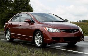 2005 Acura CSX